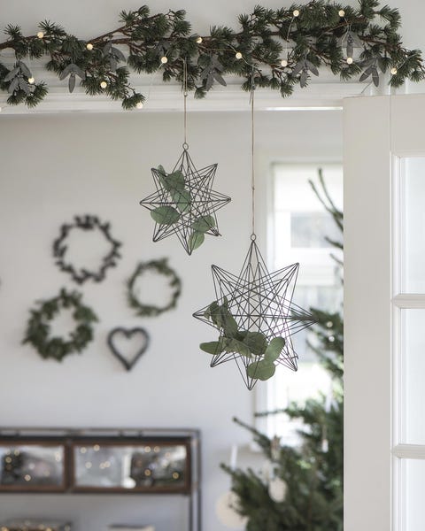 Decoración navideña: 110 ideas para la casa en Navidad Decoración navideña: 110 ideas para la casa en Navidad