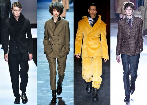 18 tendencias de ropa de hombre para todo