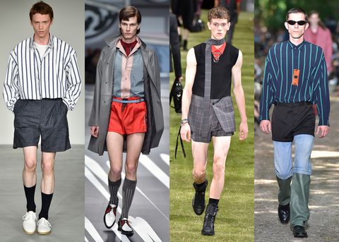 Borrar adjetivo Coro 18 tendencias de ropa de hombre para todo el 2018