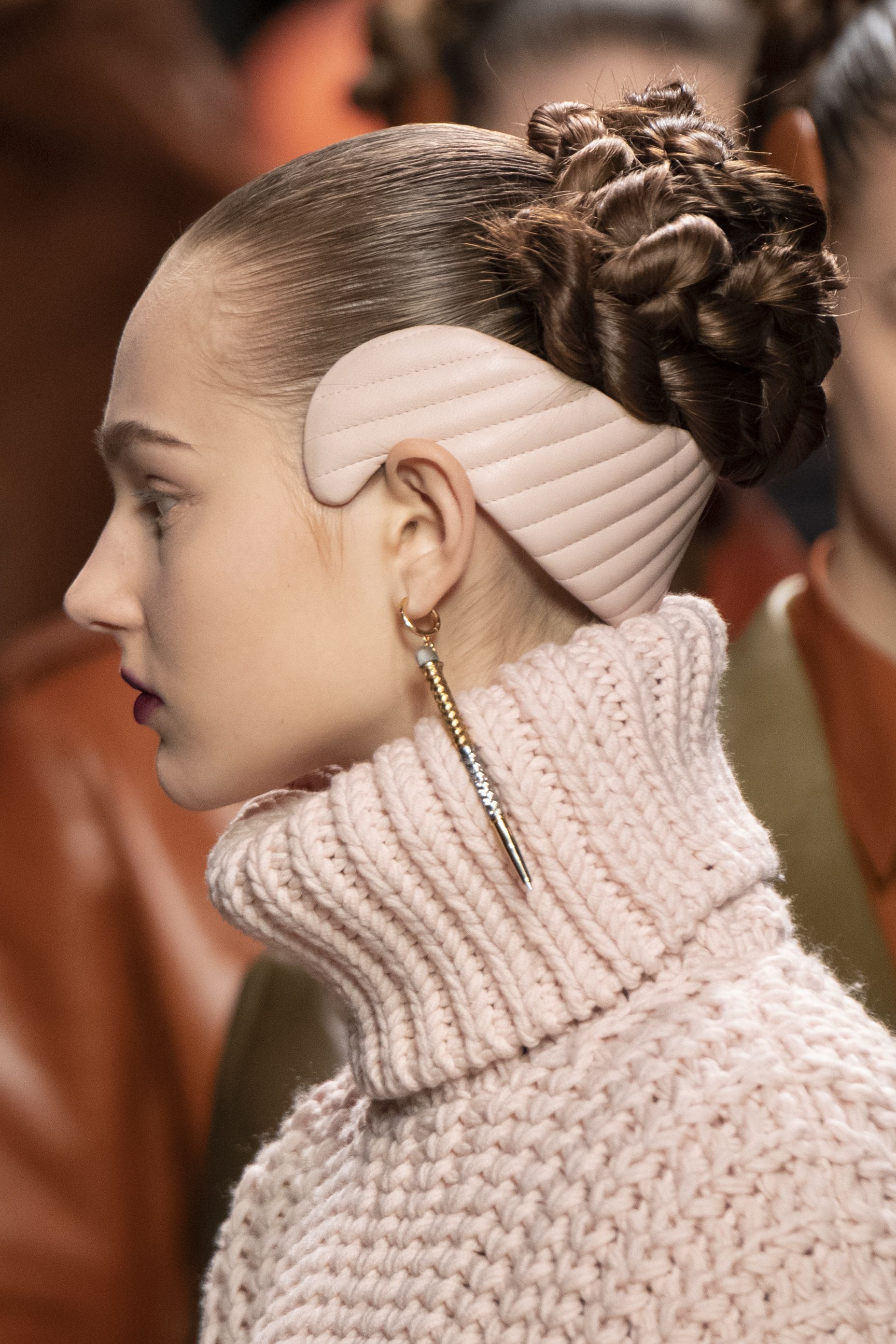 cerchietto fendi