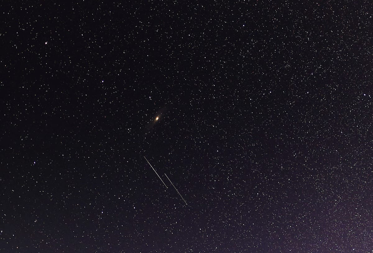 Come Vedere La Pazzesca Pioggia Di Meteoriti Di Stanotte E Domani