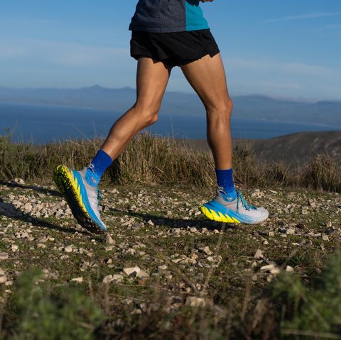 Hoka launches TenNine shoe, aimed at making downhill running easier