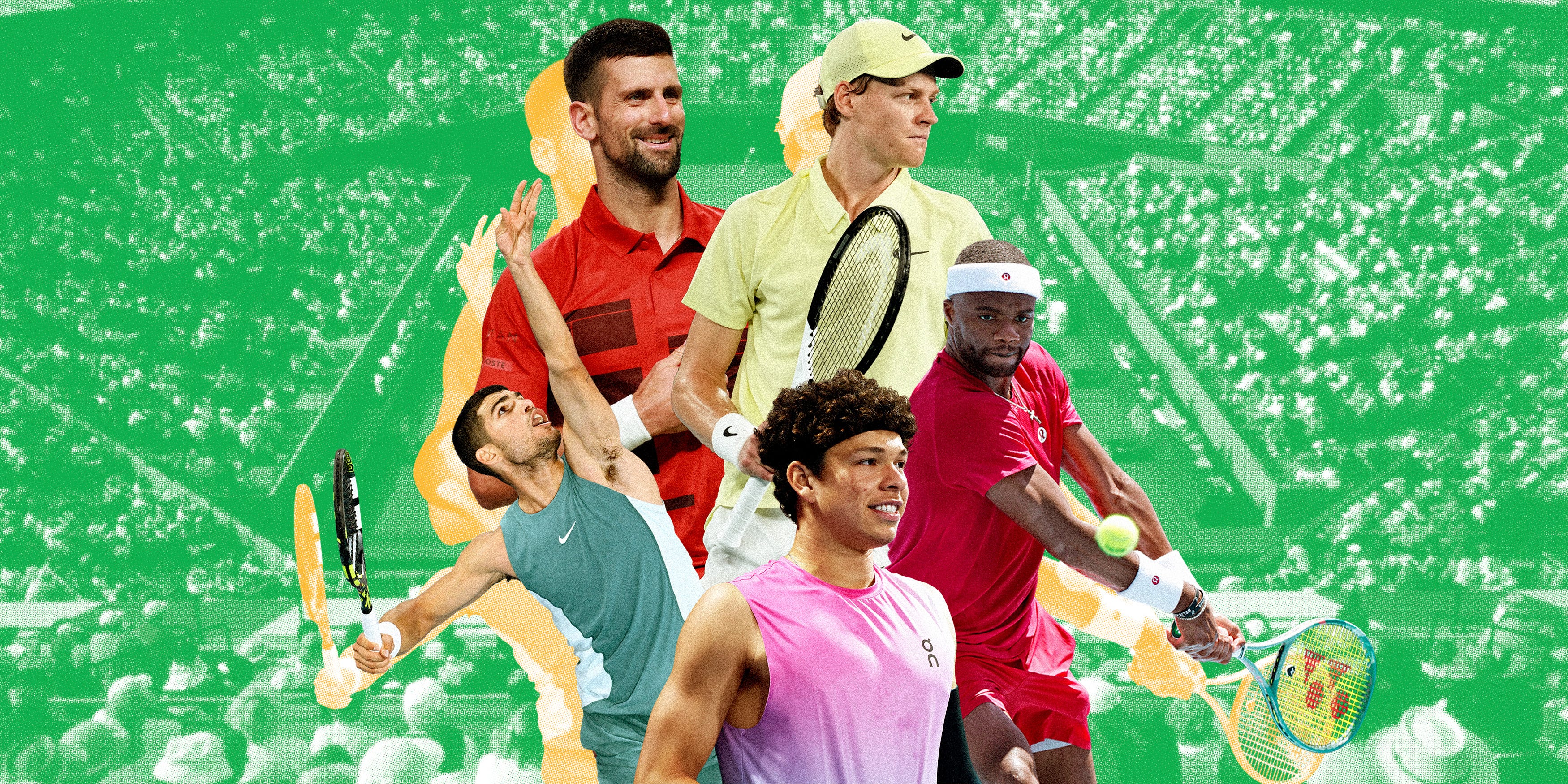 The Fitness Secrets of Top Tennis Pros