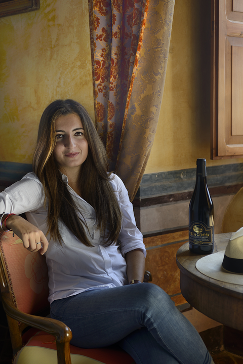 Masciarelli vini: storia di vini della tenuta agricola e Miriam Lee  Masciarelli