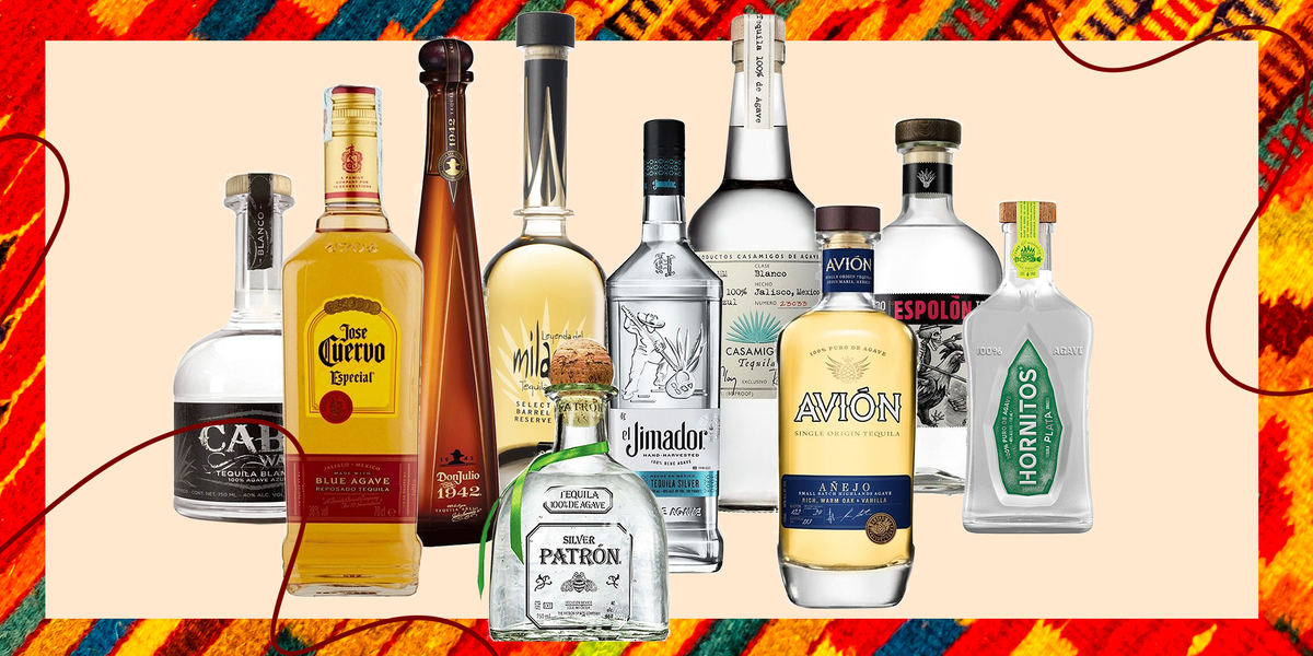 10+ Best Tequilas Of 2020 - Best Tequila Brands