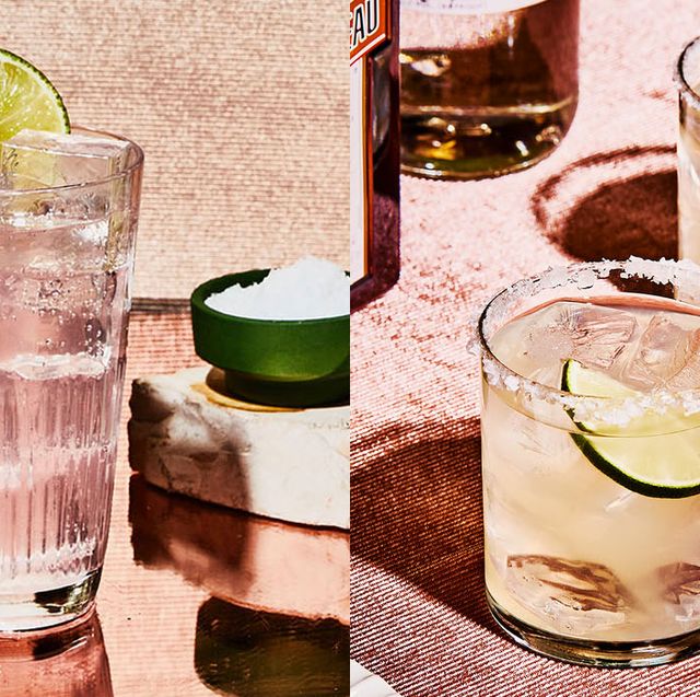 Top Tequila Drinks 8 Best Tequila Cocktail Recipes