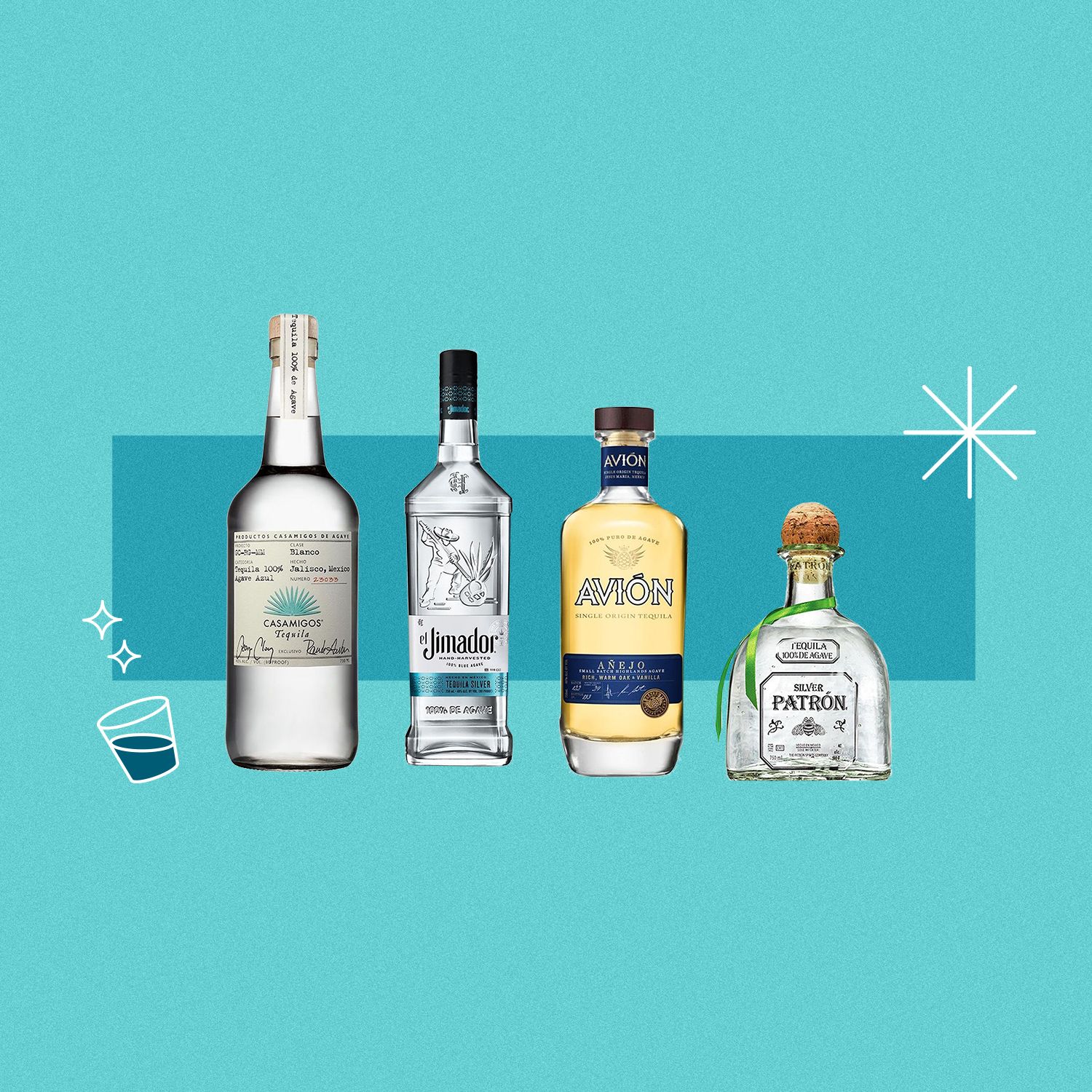 15 Best Tequila Brands 21 Top Tequila Bottles To Buy Now