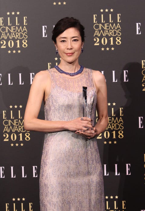 寺島しのぶ 東出昌大 Kōki らが受賞 エル シネマアワード 18 を最速レポート 寺島しのぶ 東出昌大 Kōki らが受賞 エル シネマアワード 18 を最速レポート