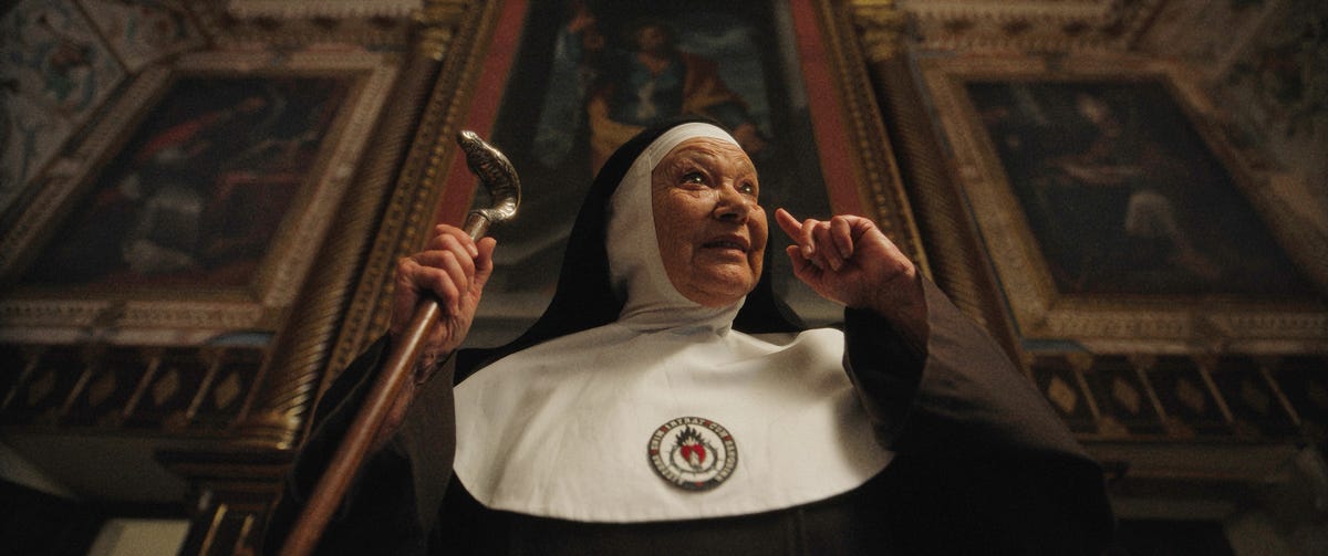 Teresa Rabal returns to the cinema 40 years later with ‘Tin & Tina’: “I don’t like religion, I have faith in the human being”