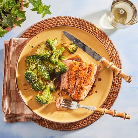 best salmon recipes teriyaki salmon