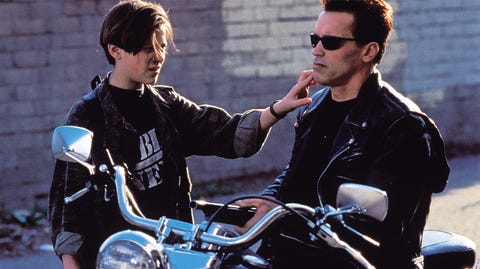 Terminator 2: El juicio final (1991) terminator 2 el juicio final 1991