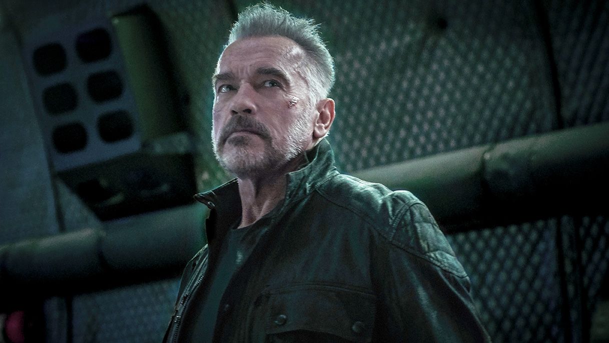 Terminator Dark Fate Terminator 6 Cast Release Date Plot Trailer