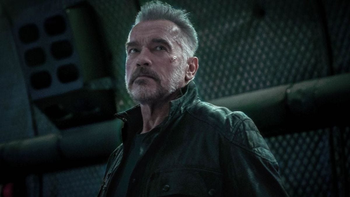 James Cameron: “‘Dark Fate’ failed because it’s a ‘Terminator’ for grandparents”