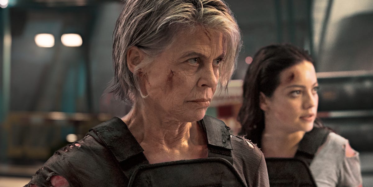 Review of ‘Terminator: Dark Fate’ Review of ‘Terminator: Dark Fate’