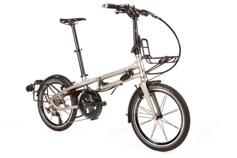 tern byb s11 vs brompton