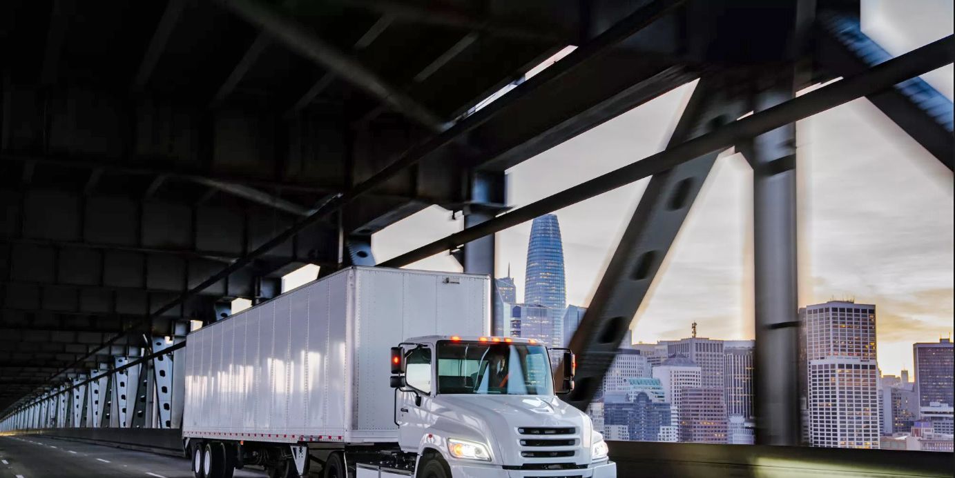 Toyota Unit Plans Electric Semi Later This Year