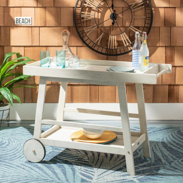 best outdoor bar carts