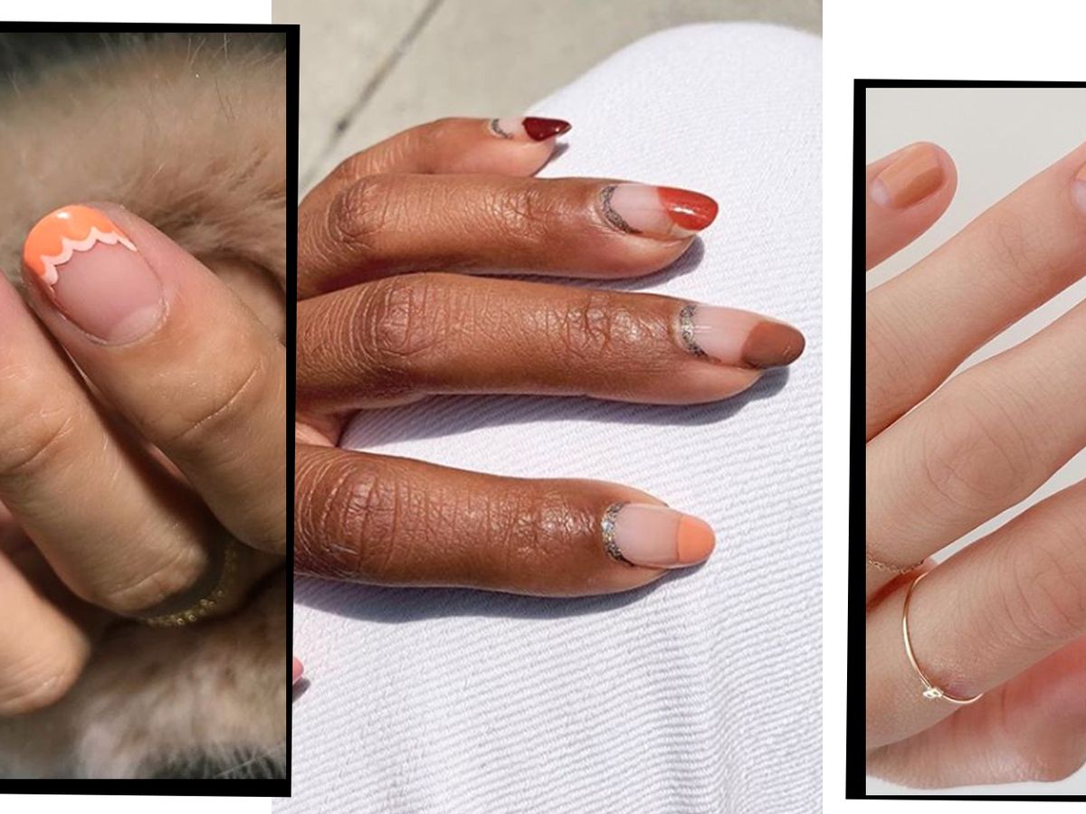 Terracotta Nails Are The Only Manicure You Need This Autumn