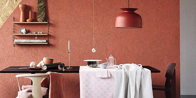 Decorating With Terracotta From Lighting To Carpets - Terracotta Paint Color Mix