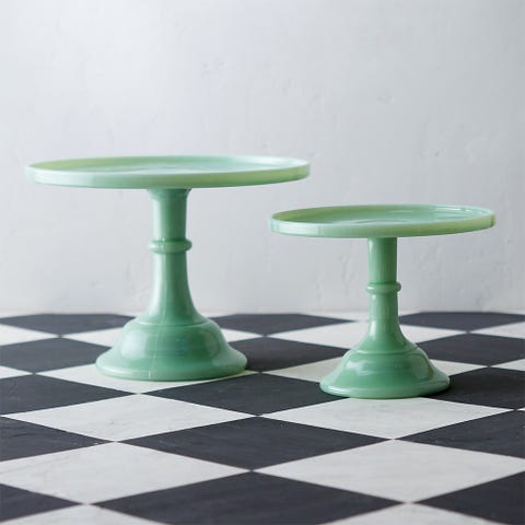 10 pretty jadeite dishes