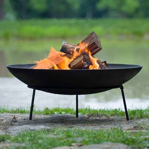 16 Best Outdoor Fire Pits for 2018 - Wood Burning and ... 16 Best Outdoor Fire Pits for 2018 - Wood Burning and ... on Best Outdoor Fire Pit id=40869