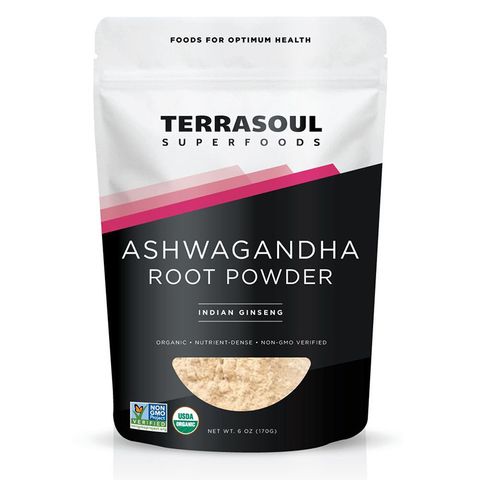 Terrasoul Ashwagandha powder