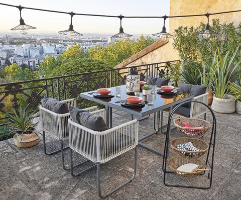 20 Ideas Para Decorar Tu Terraza Muebles De Exterior