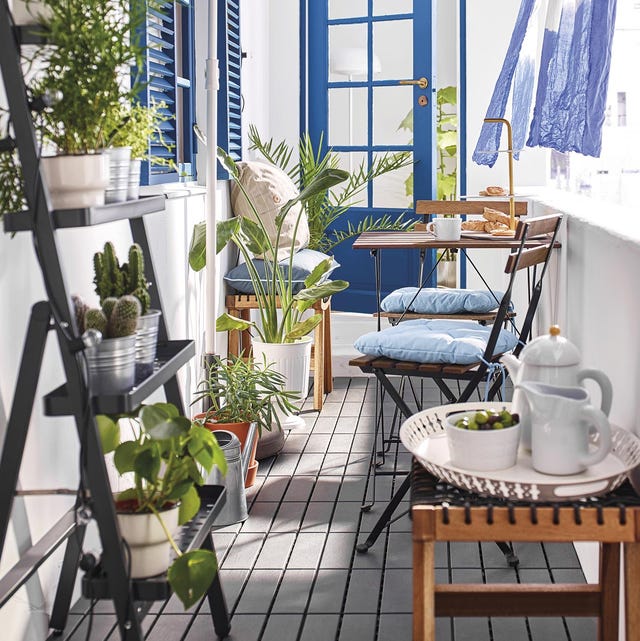20 Ideas Para Decorar Tu Terraza Muebles De Exterior