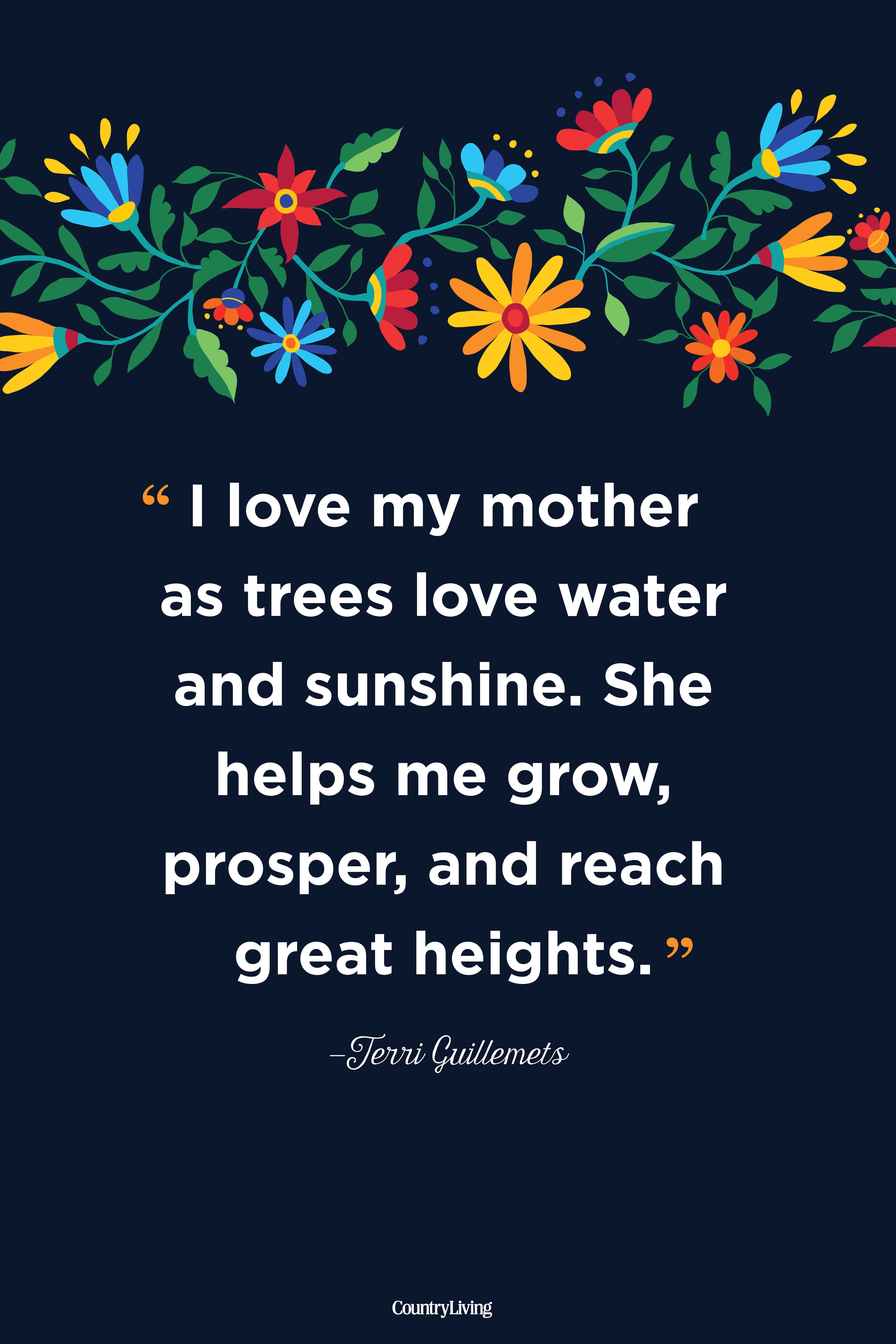 30 Mother And Daughter Quotes Relationship Between Mom And