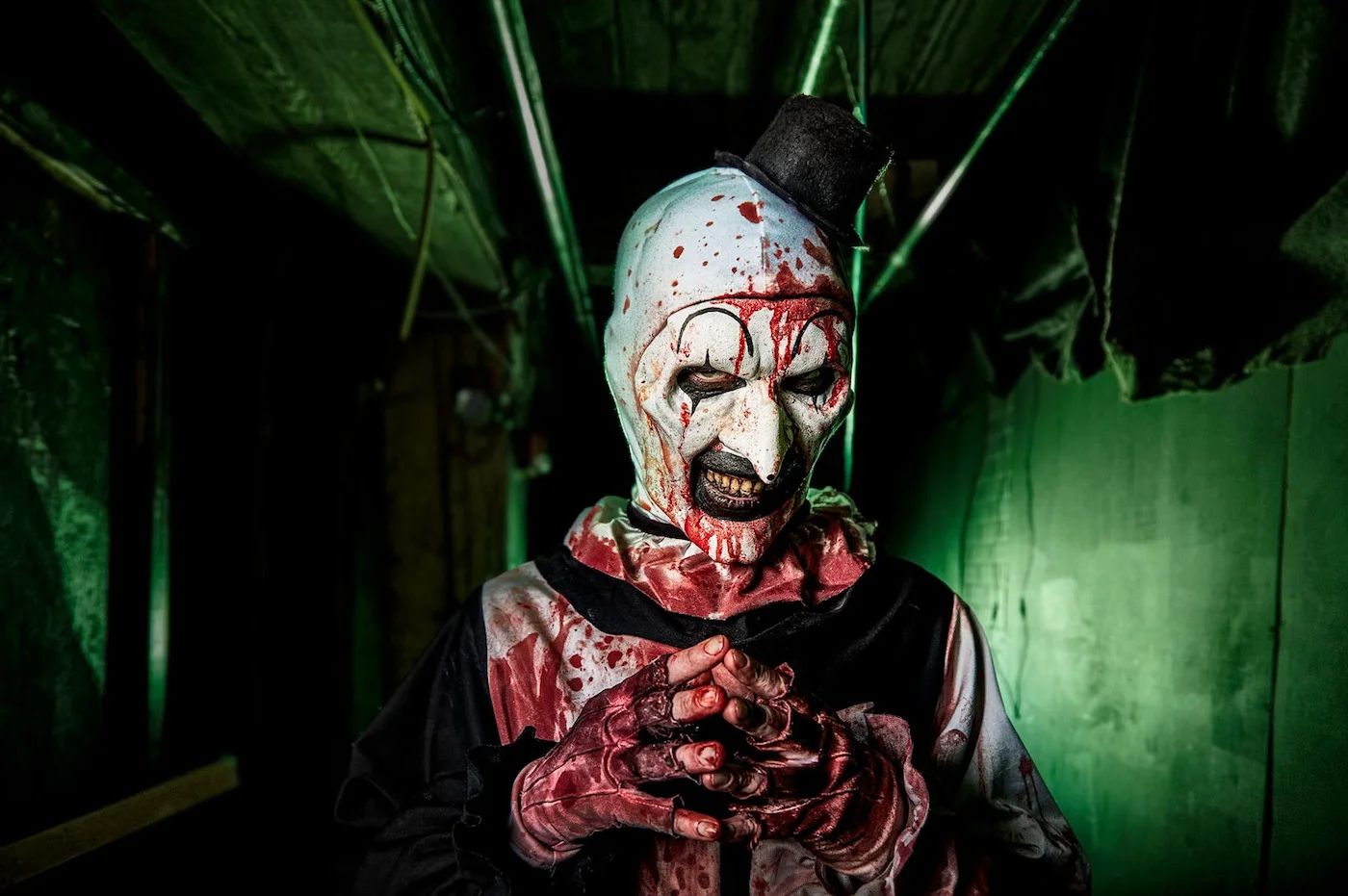 Las 21 mejores películas de payasos terroríficos que asustan