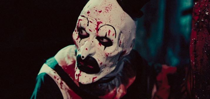 Las 21 mejores películas de payasos terroríficos que asustan