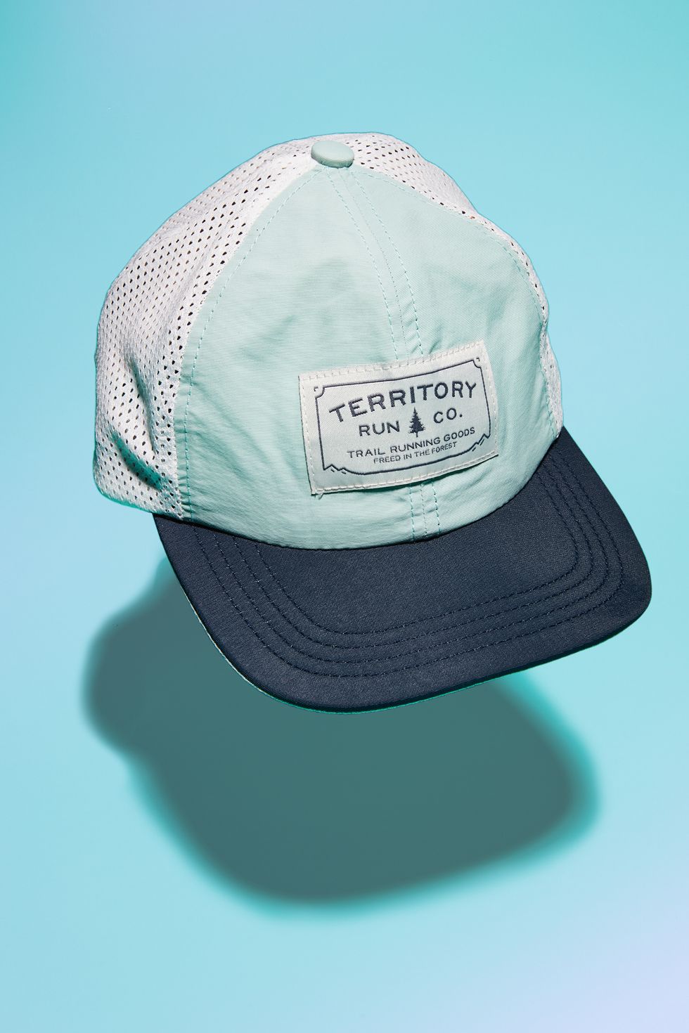 territory running hat