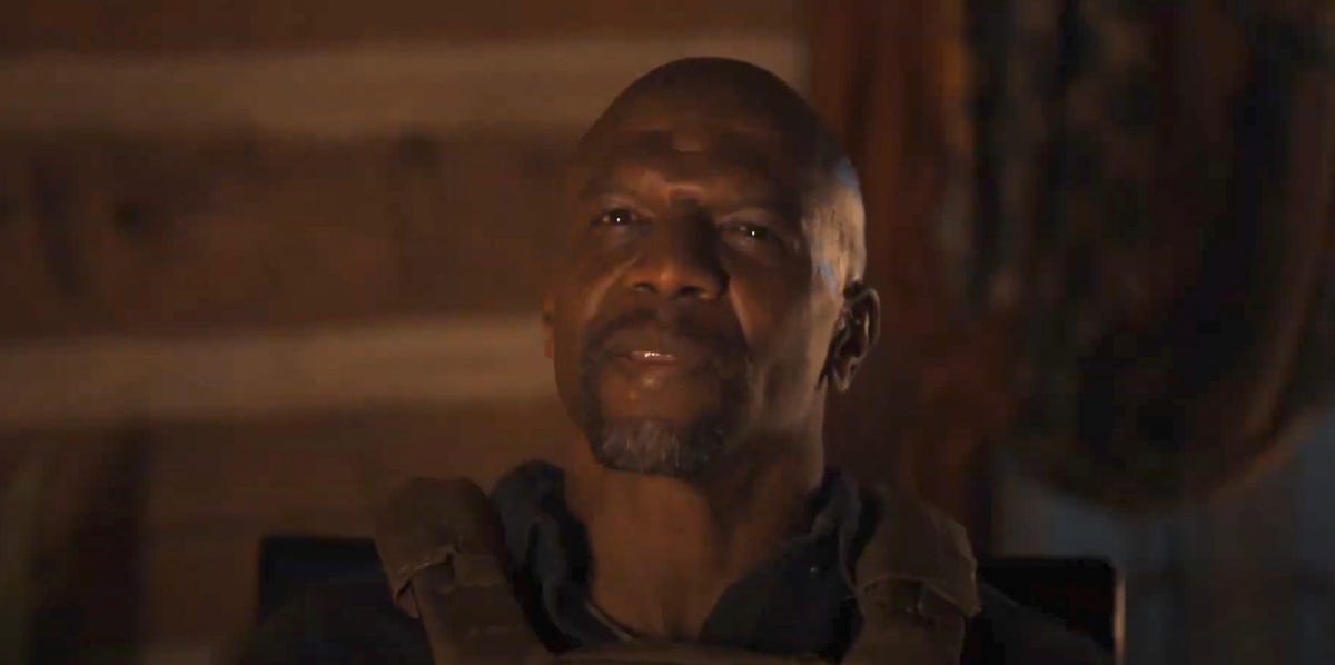 ‘Tales of the Walking Dead’: The first trailer with Terry Crews advances a big twist