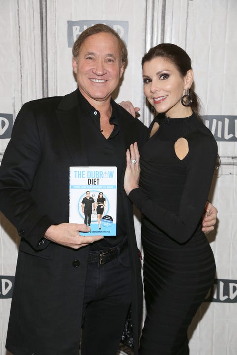 'RHOC' Alums Heather And Terry Dubrow Unveil Dubrow Keto Fusion Diet