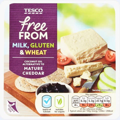 What is the best vegan cheese option