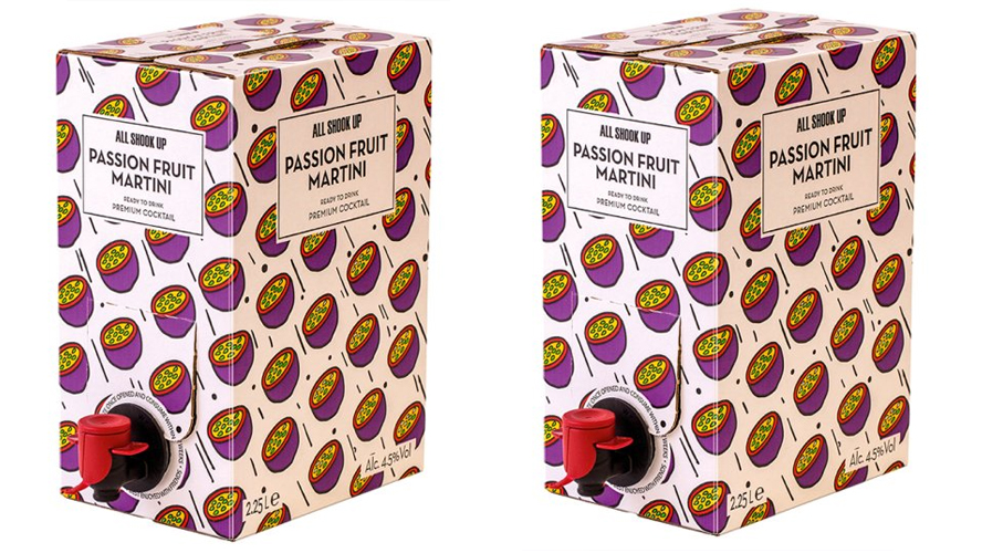 Tesco Is Selling 2 Litres Of Pornstar Martini On Tap For A Tenner