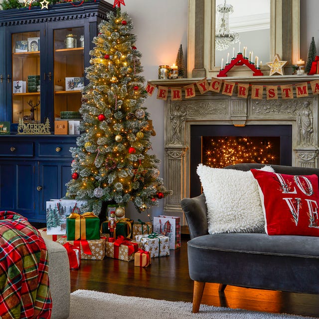 tesco launches christmas homeware range