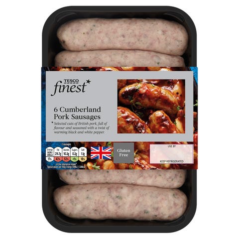 We Found The Best Cumberland Sausage In Our Taste Test