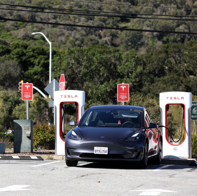 Tesla's Charging System Won