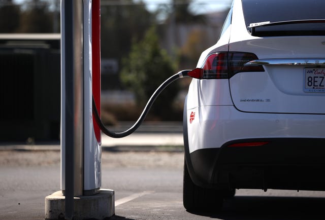 california governor newsom announces ban of gas powered cars by 2035