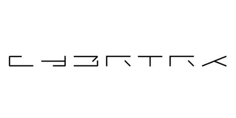 Heres The Tesla Cybertruck Logo But What Does It Mean