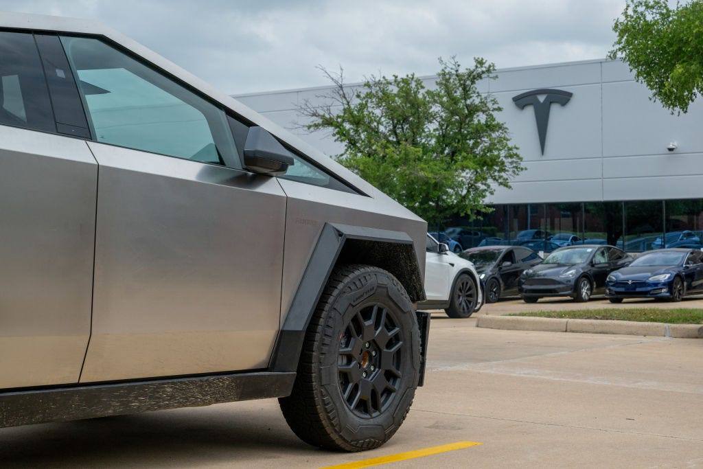 Toyota Dealership's Viral Tiktok Roasts the Tesla Cybertruck