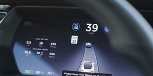 Tesla Enhanced Autopilot