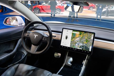 Musk Tweets, and Now Zoom Is Coming to Our Cars