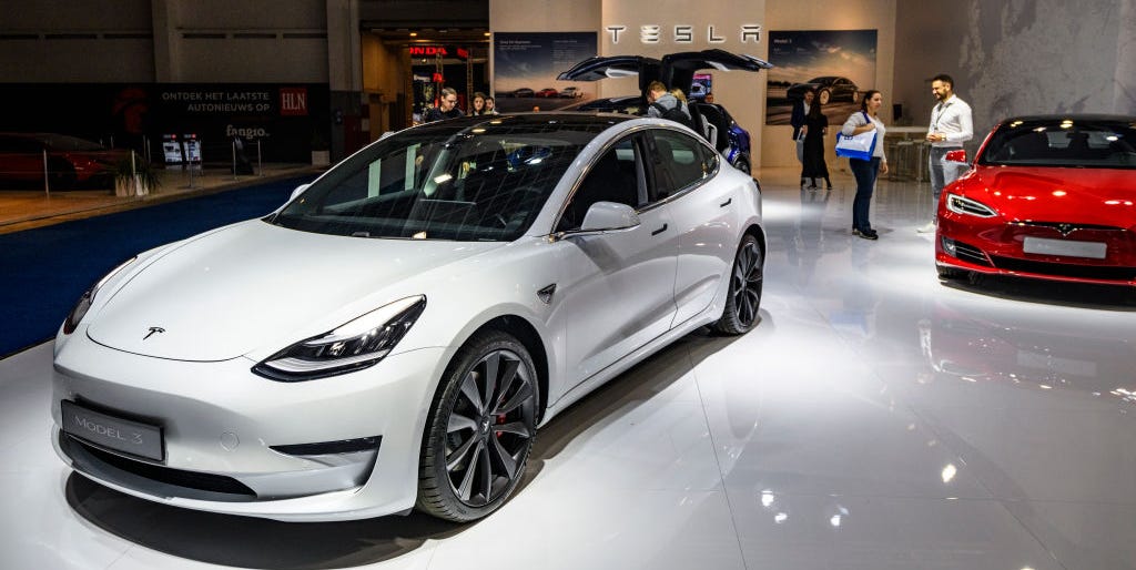 Chinese Buyers Threaten Tesla Boycott Over Old Processing Chips Chinese Buyers Threaten Tesla Boycott Over Old Processing Chips