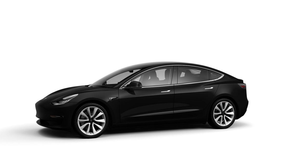 Tesla Discontinues the $35,000 Tesla by Raising the Price