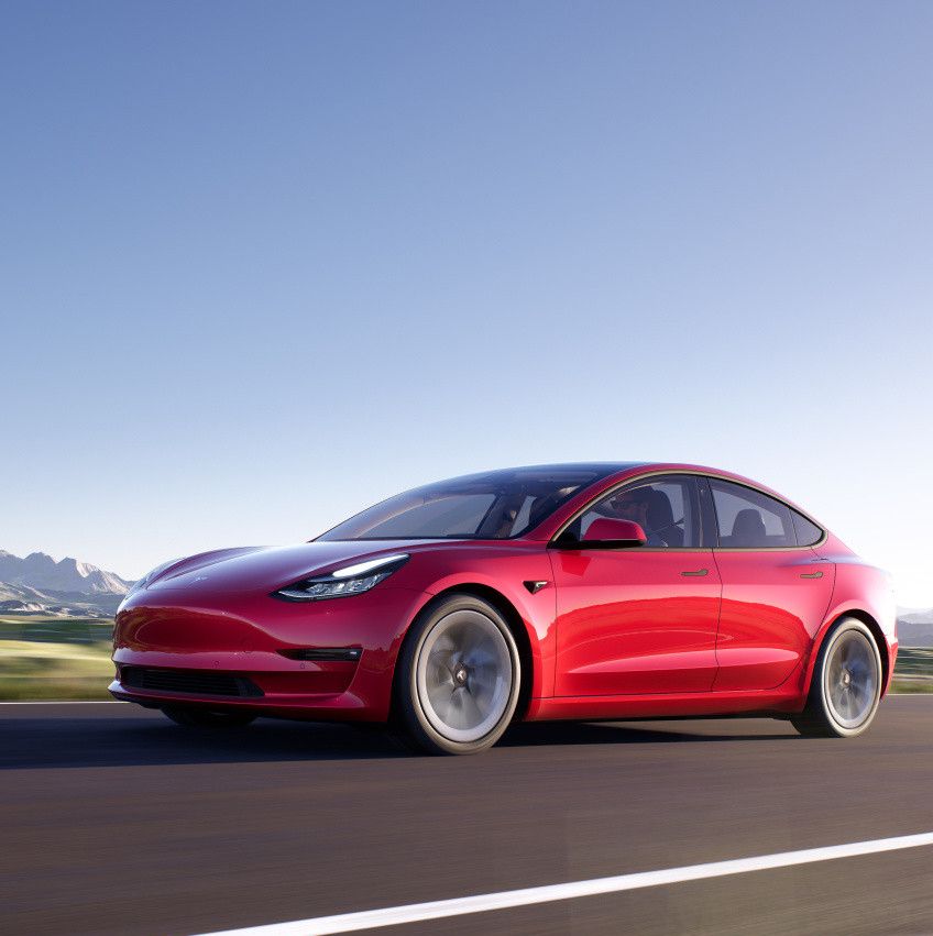 Tesla Recalls Model 3, Model Y for Loose Brake Bolts