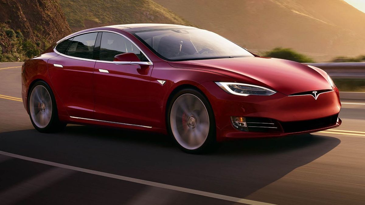 Tesla Model S