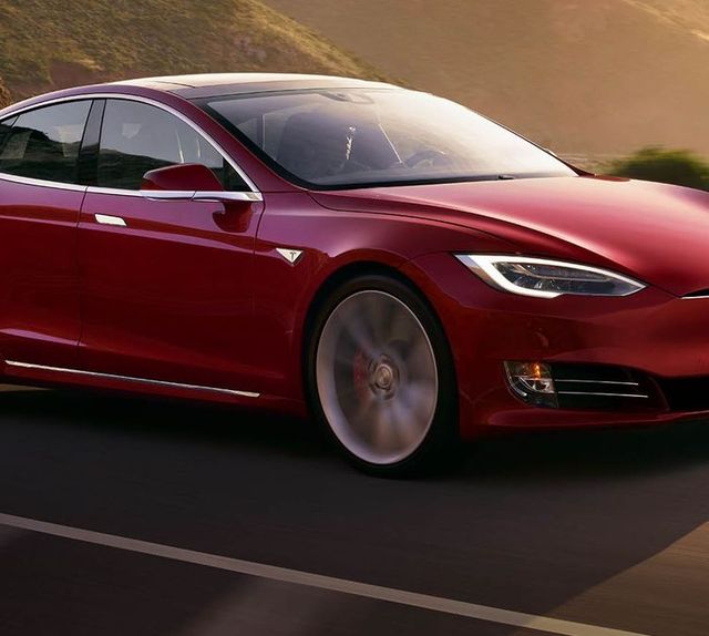 Model S Tesla