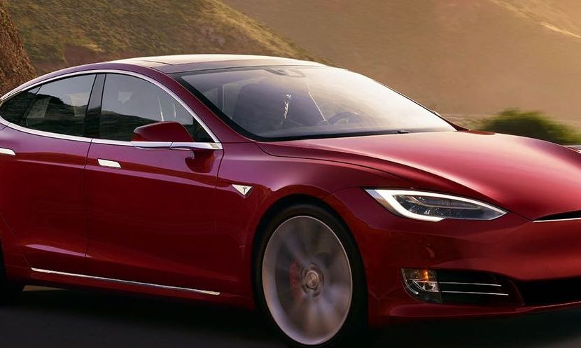 Tesla Model S P100d Review The Ultimate Status Symbol Of